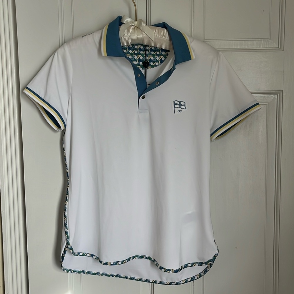 RLX Polo women’s short sleeve